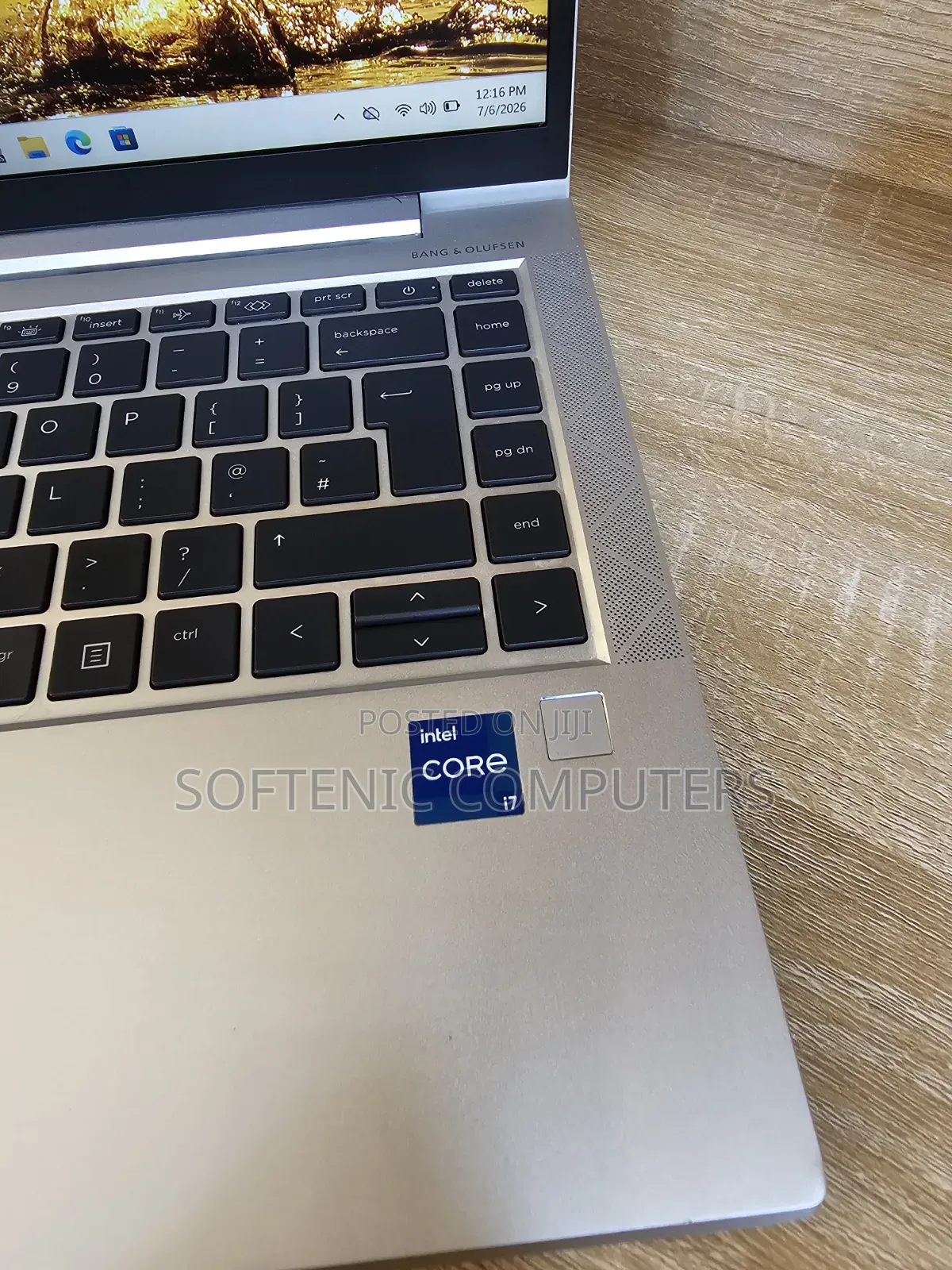 Laptop HP EliteBook 840 G9 16GB Intel Core i7 SSD 256GB