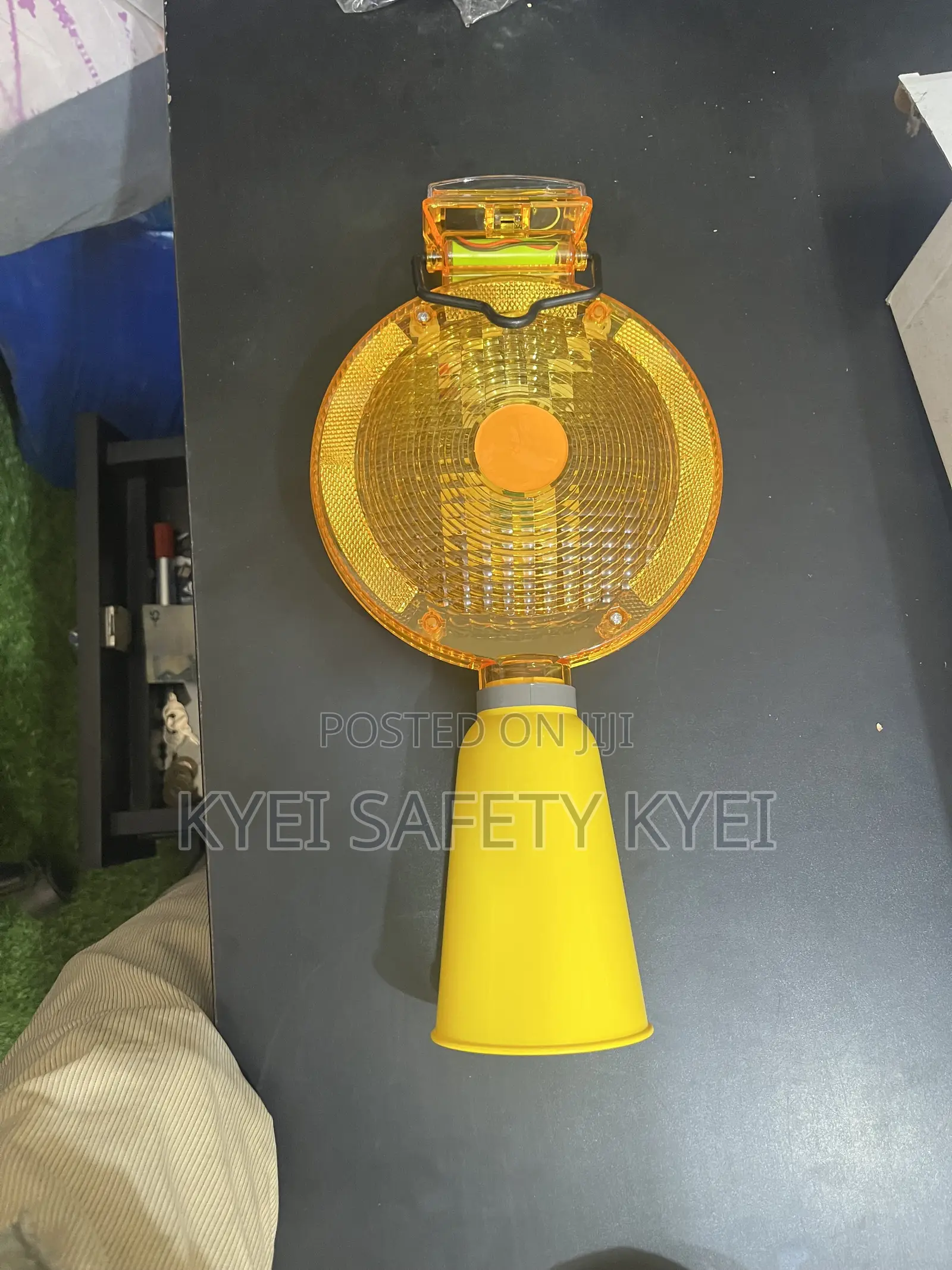Solar Cone Light