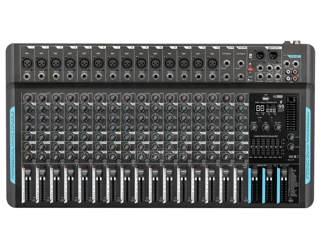 Yamaha Power Mixer Amplifier