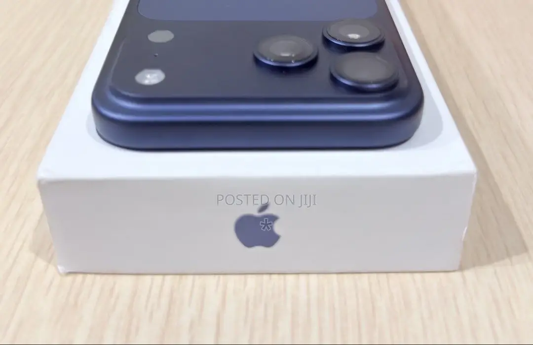 Apple iPhone 17 Pro Max 512 GB Blue
