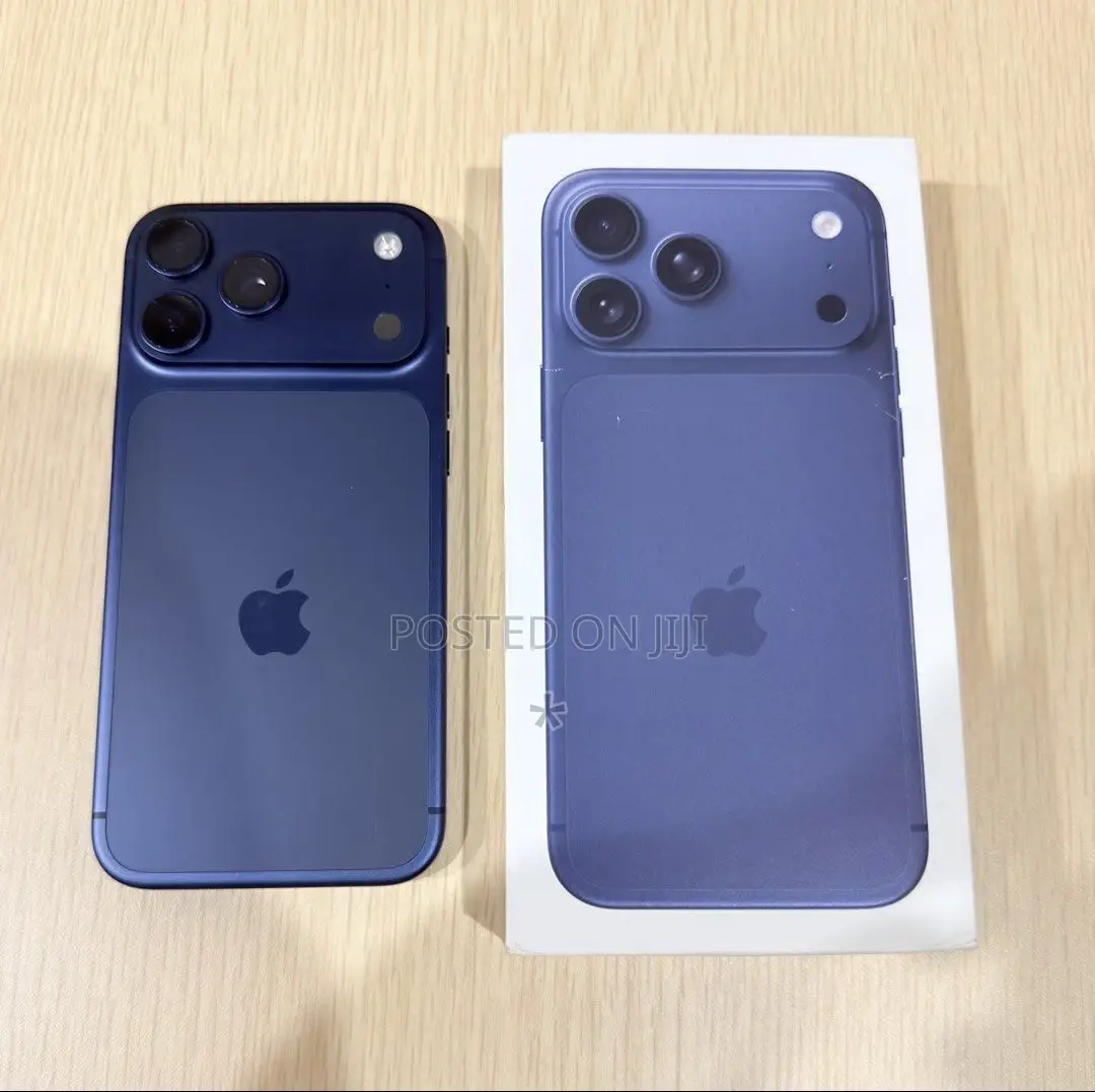 Apple iPhone 17 Pro Max 512 GB Blue