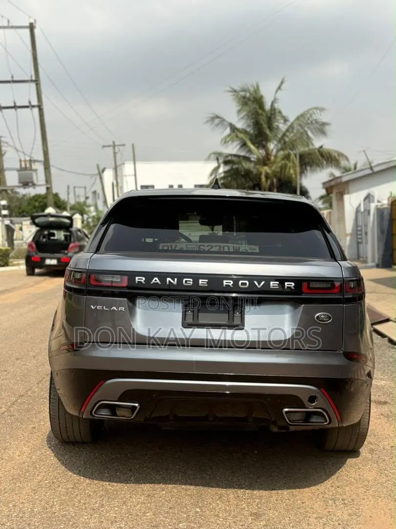 Rover Land 2020