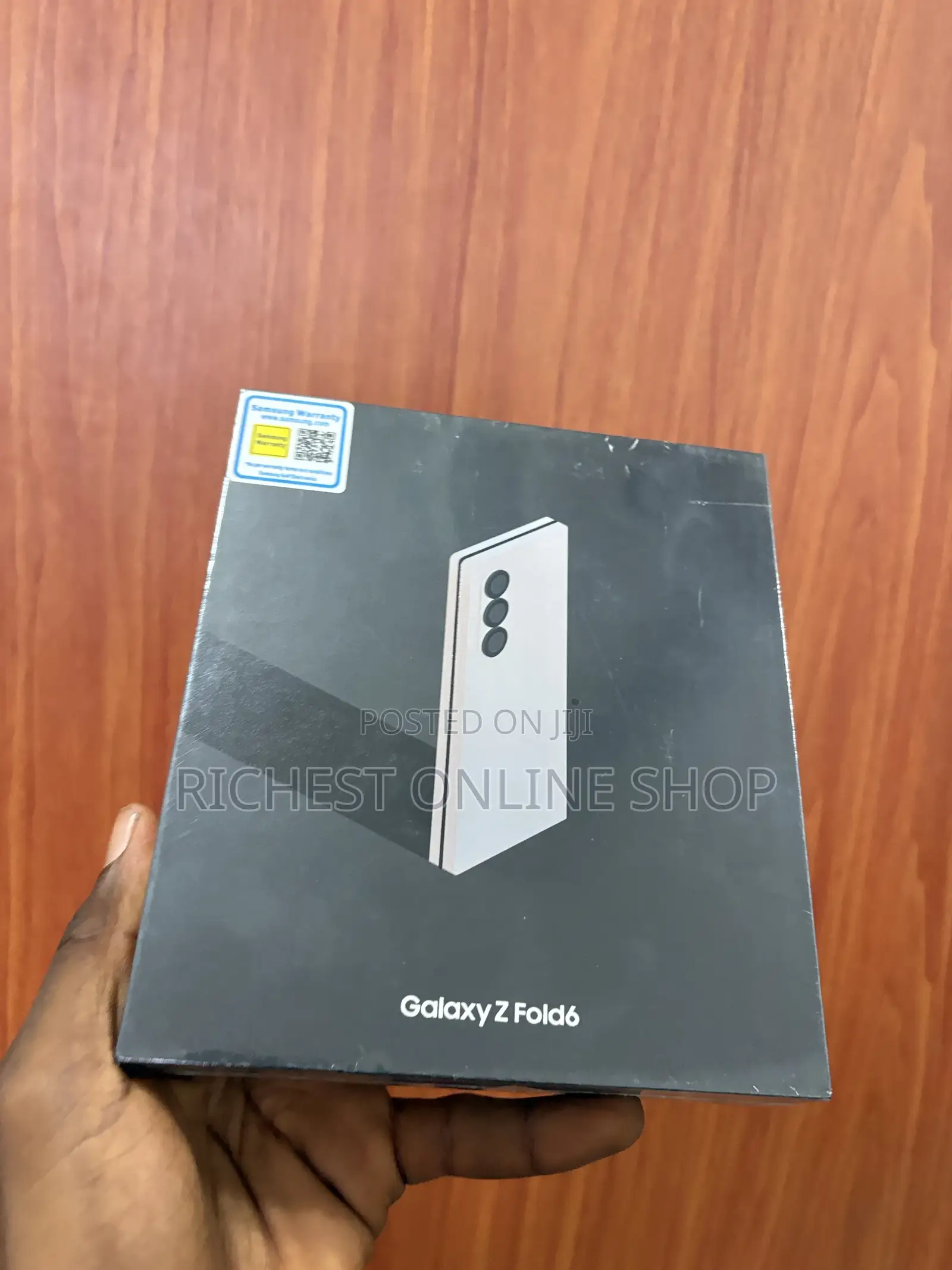 New Samsung Galaxy Z Fold6 512 GB