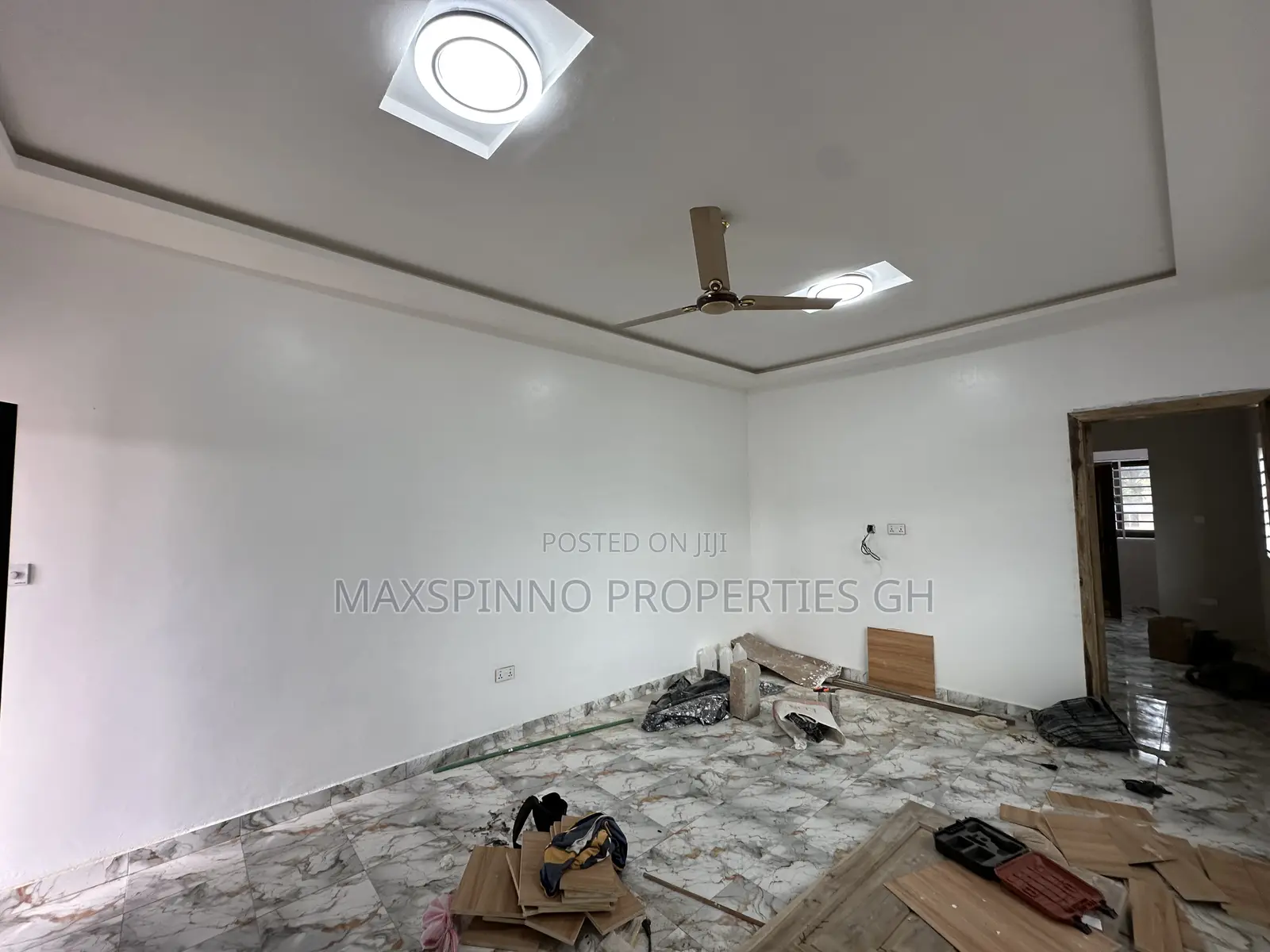 1bdrm Apartment in Maxspinno Properties, North Legon for rent