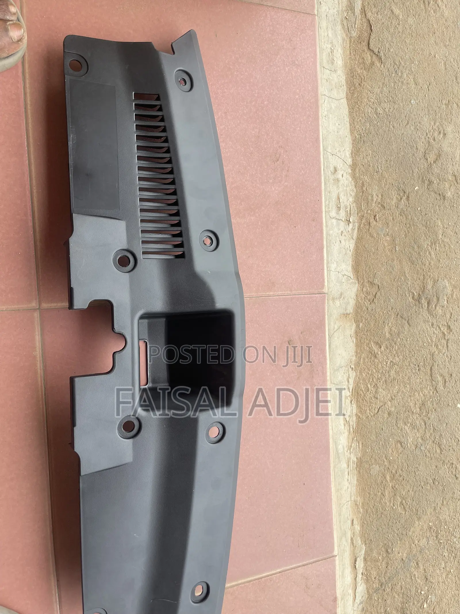 Cr-v 17 Radiator Panel