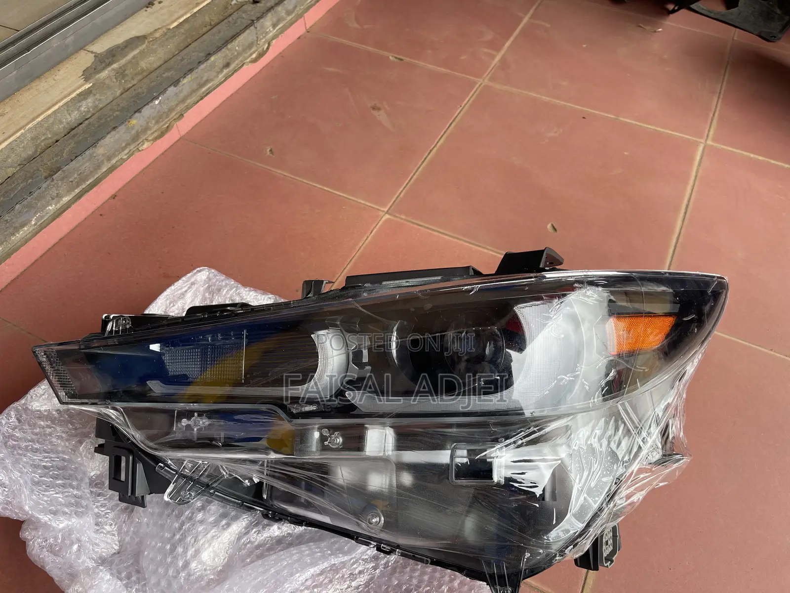 Mazda CX-5 22 23 Headlight Led