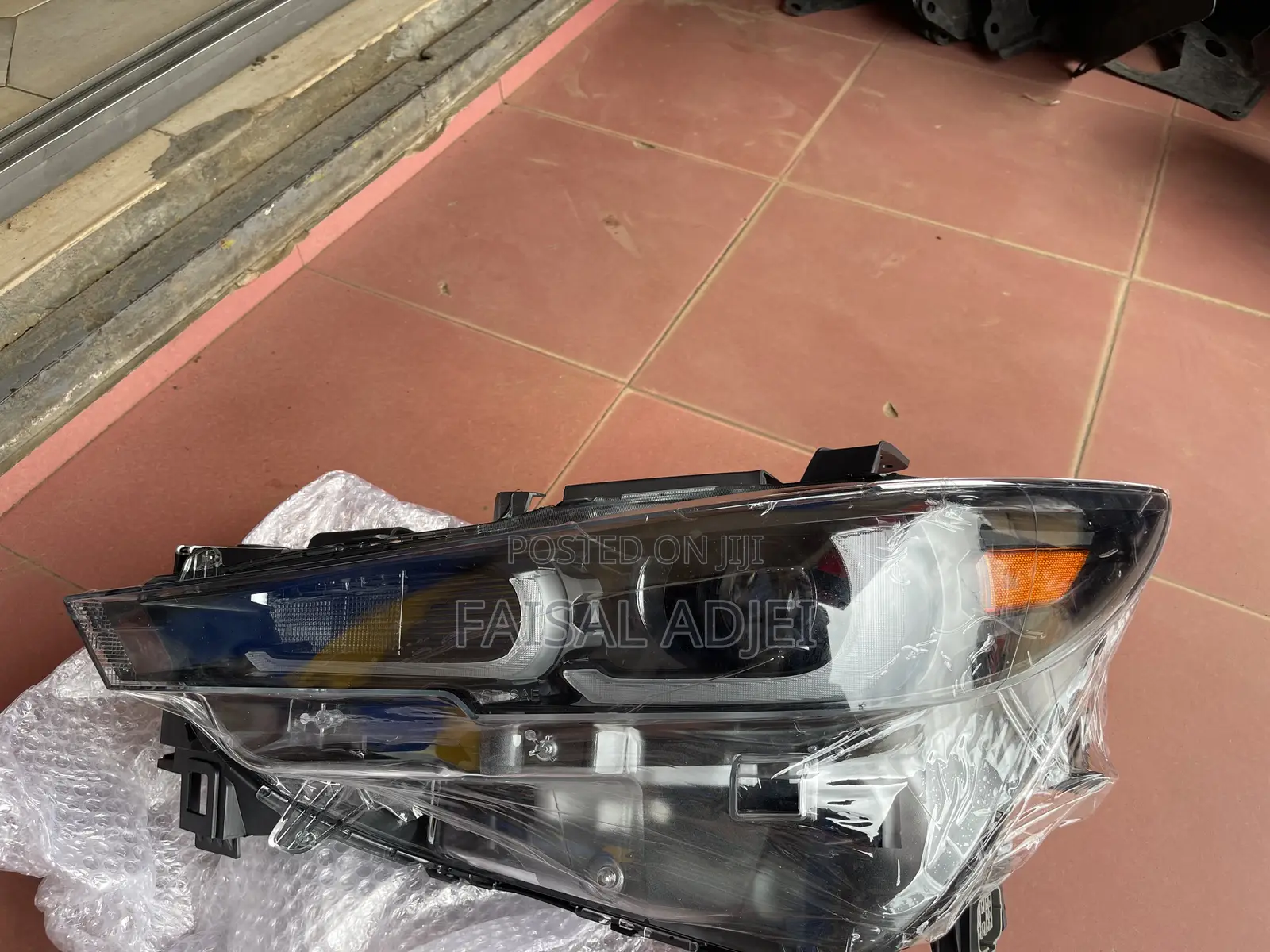 Mazda CX-5 22 23 Headlight Led