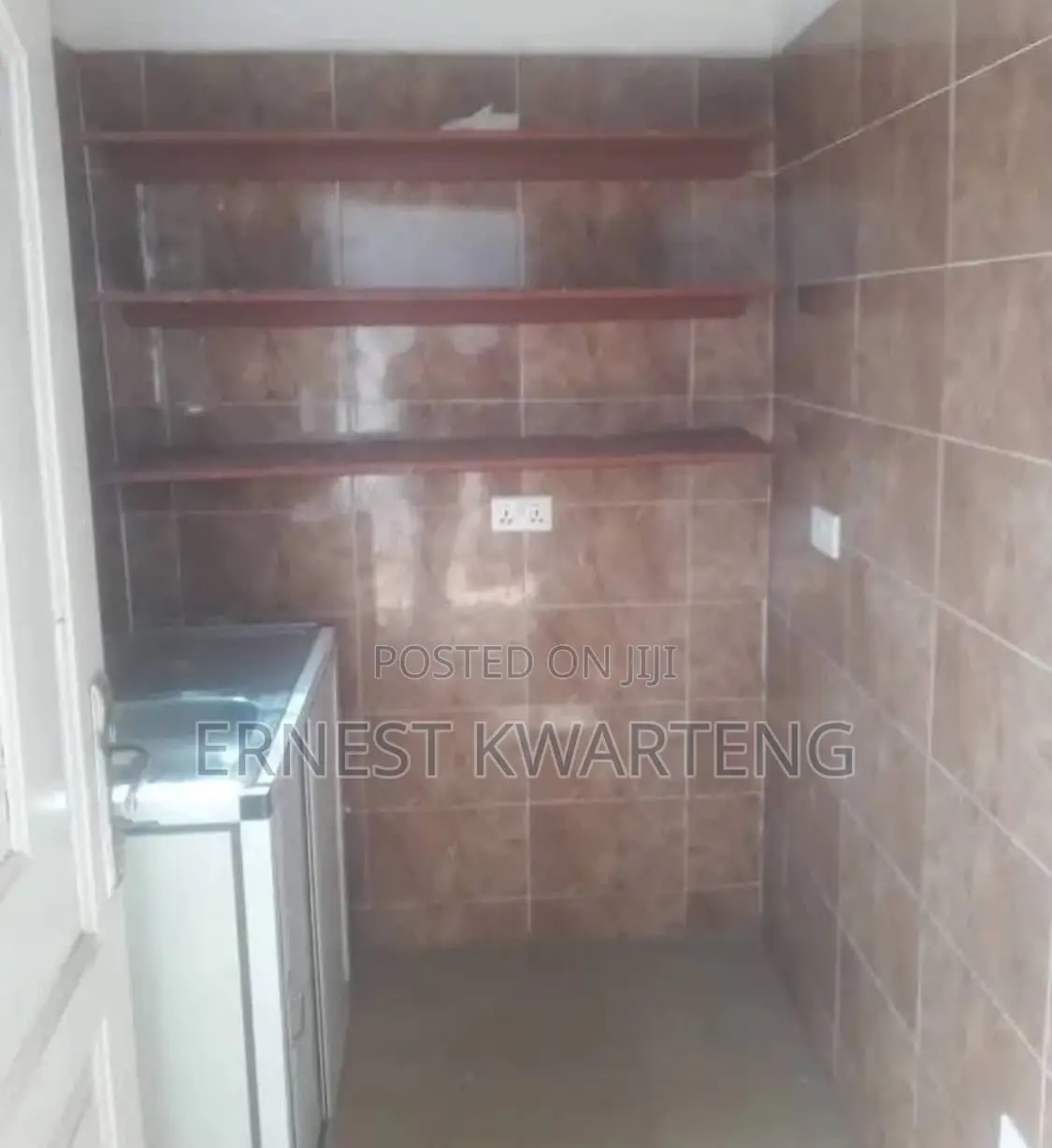 Furnished 1bdrm House in Super Elite Estate, Sowutwuom for rent