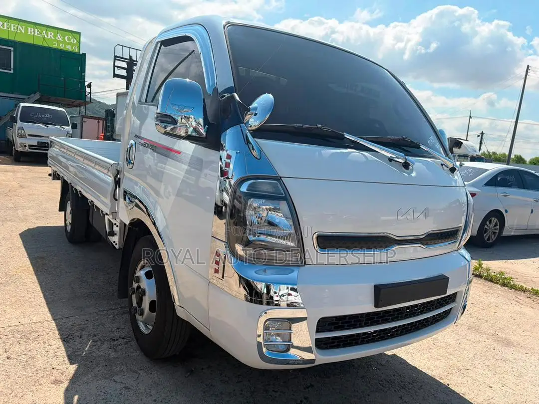 Kia Bongo 2022 2022 | Diesel | Manual
