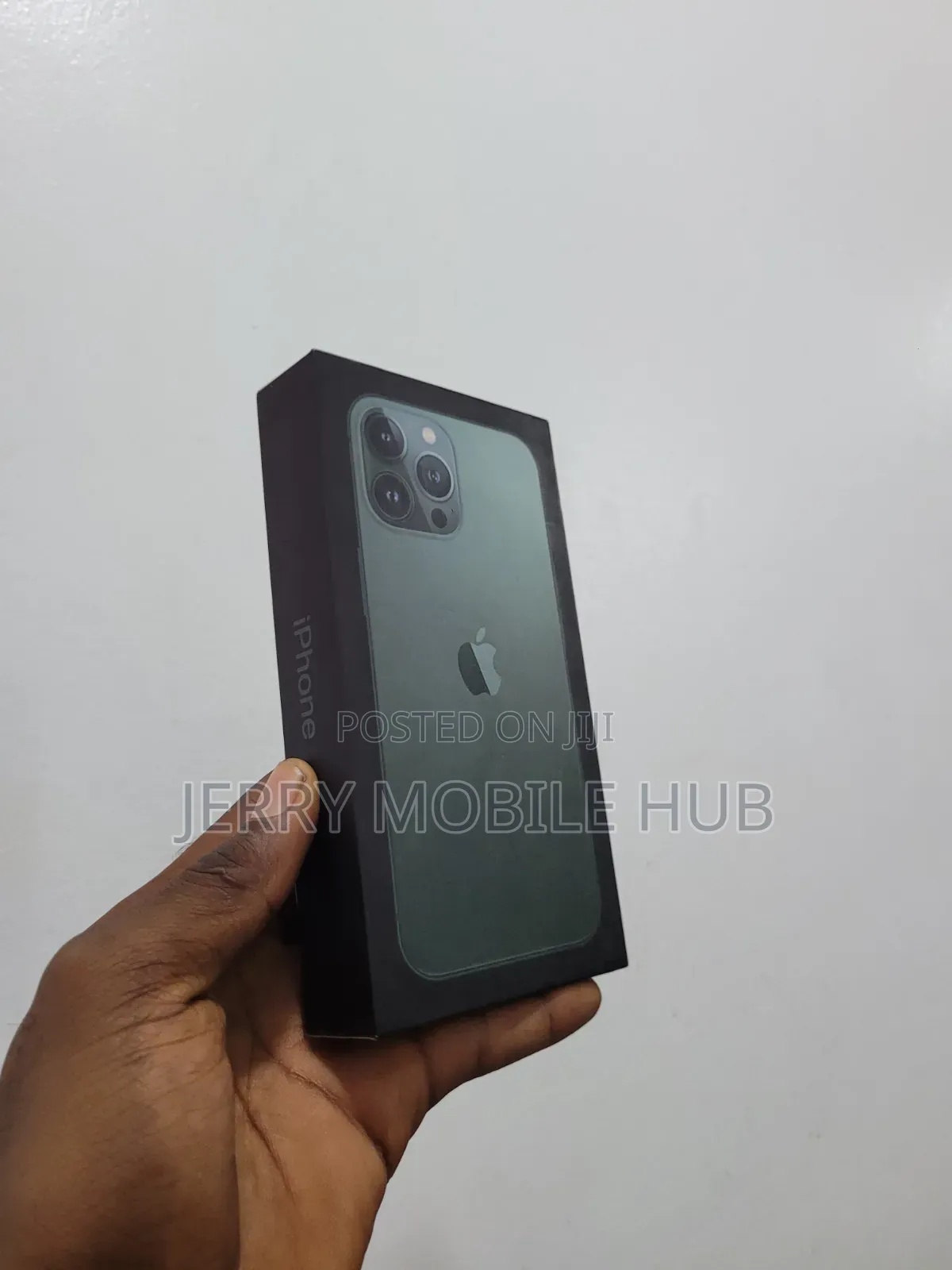 New Apple iPhone 13 Pro 128 GB Green