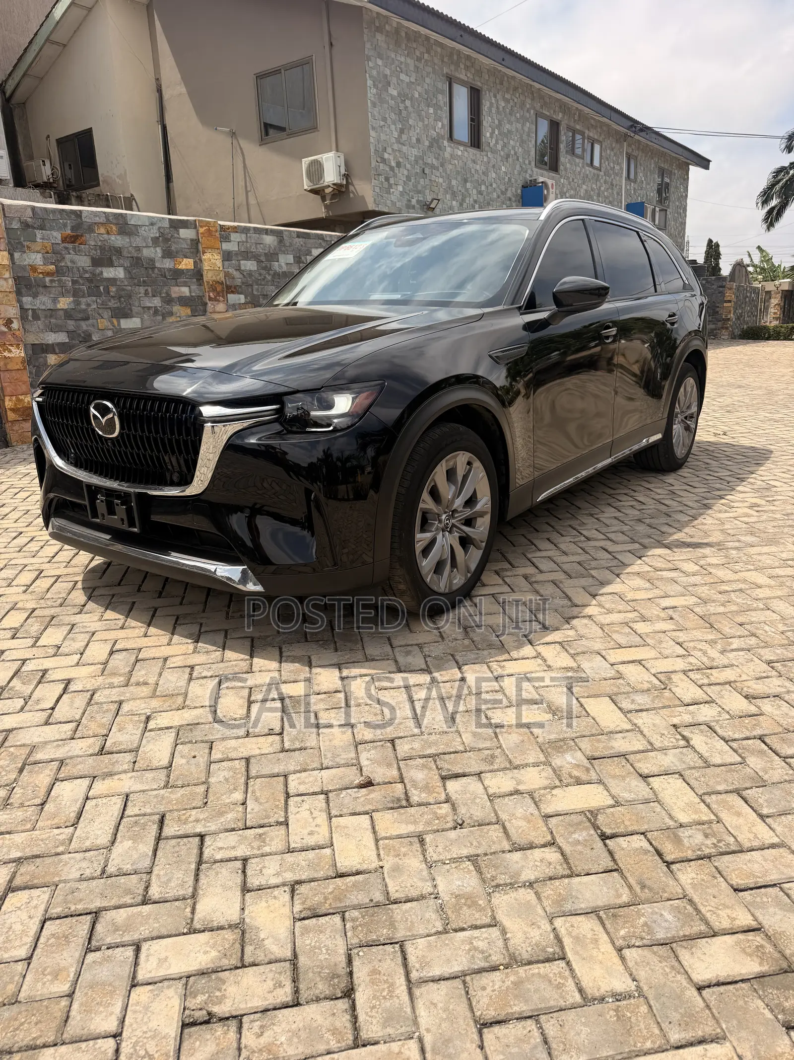 Mazda CX-90 3.3 Turbo Premium Plus 2024 Black
