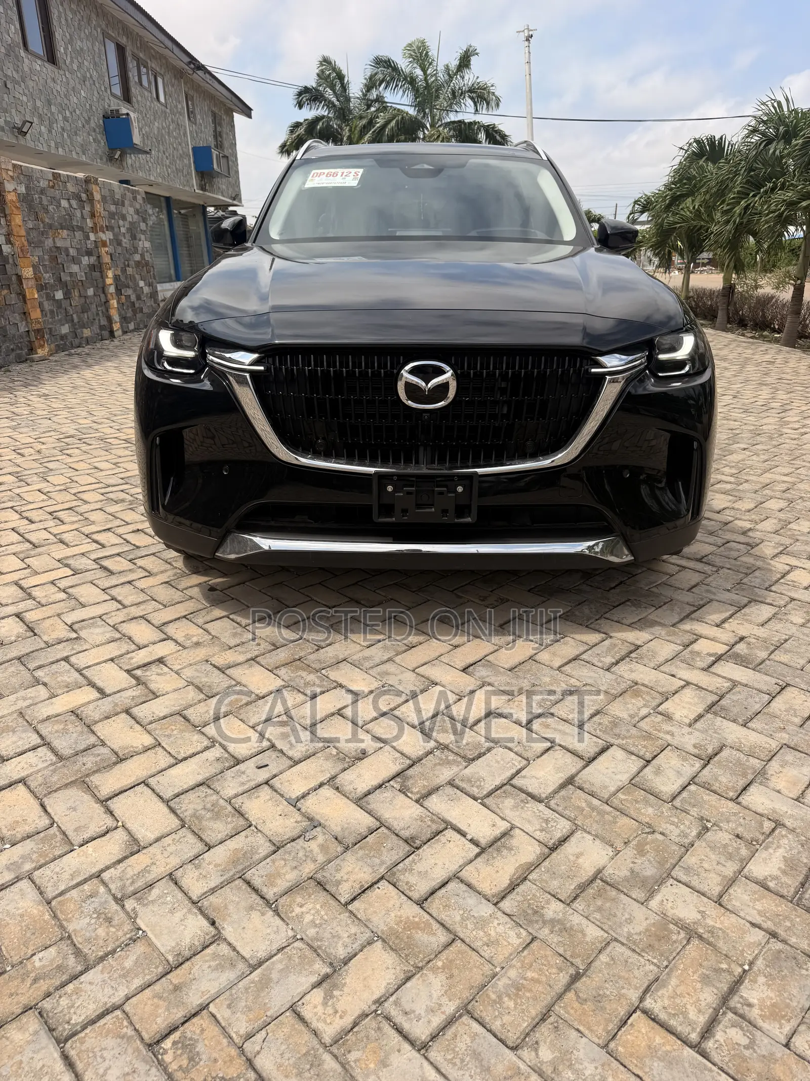 Mazda CX-90 3.3 Turbo Premium Plus 2024 Black