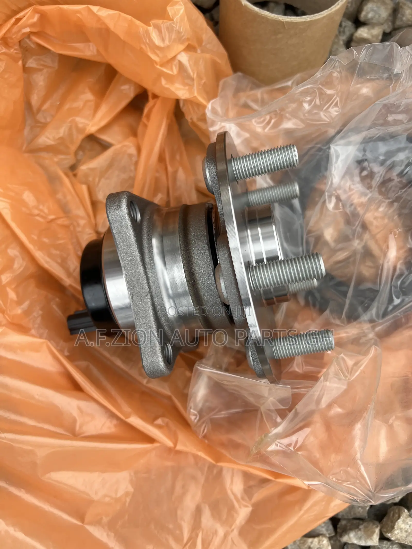 Original Brand New Hub for Toyota Corolla 2009 and All Types Available