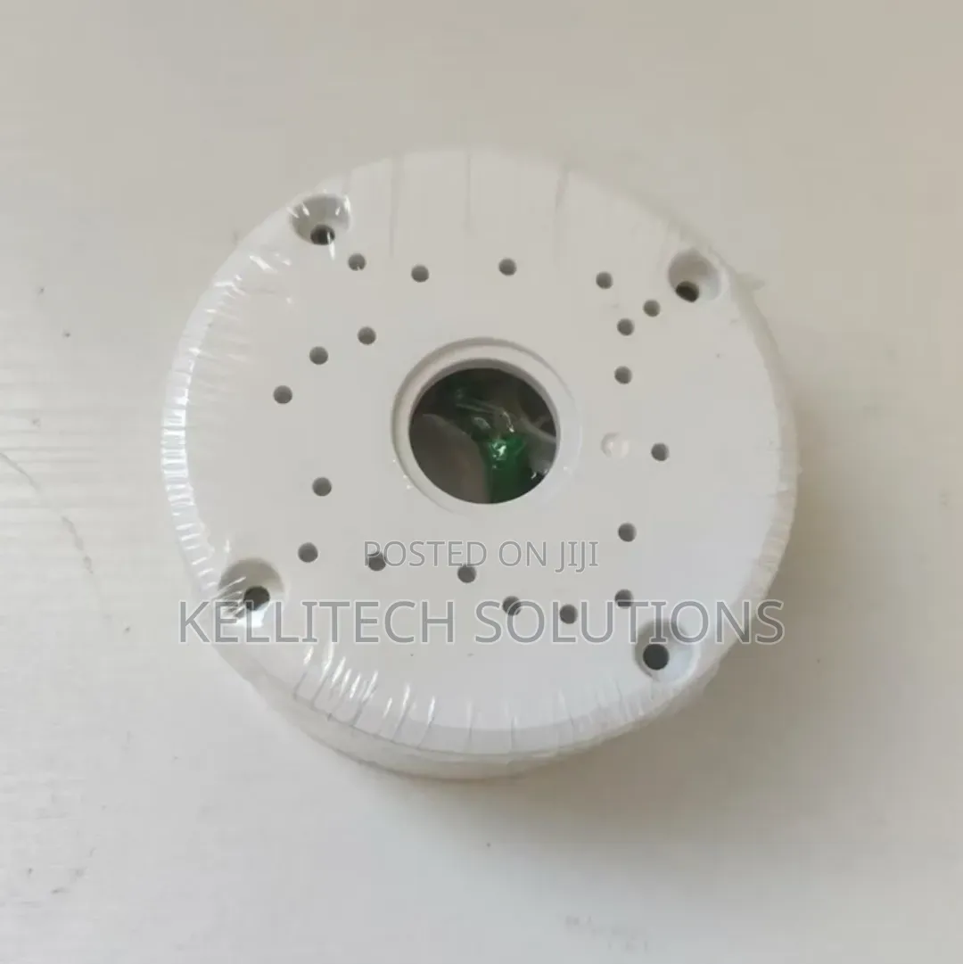 Junction for All Types of CCTV Camera Installation