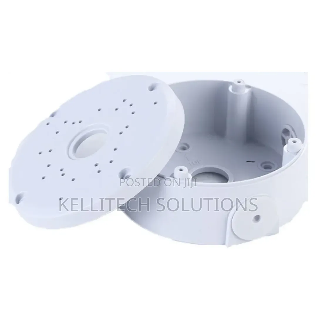 Junction for All Types of CCTV Camera Installation