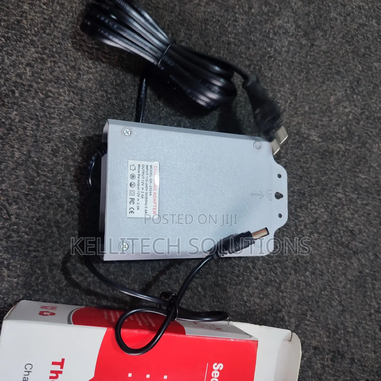 High Capacity Ups Backup Power for Cctv, Dvr, NVR Router Etc