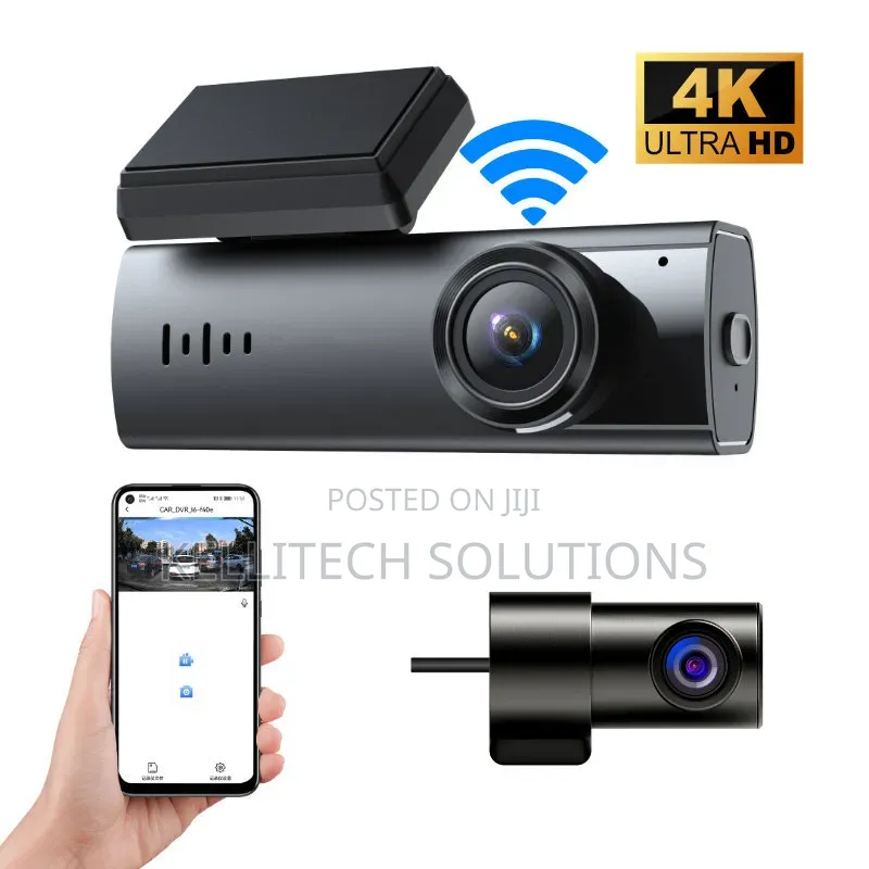 Wifi Dashboard Camera Dash Cam