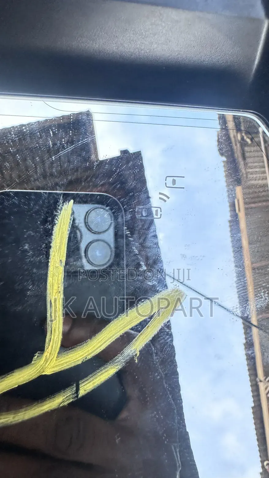 Tundra Mirror 2022 ,2023,2024,2025,2026