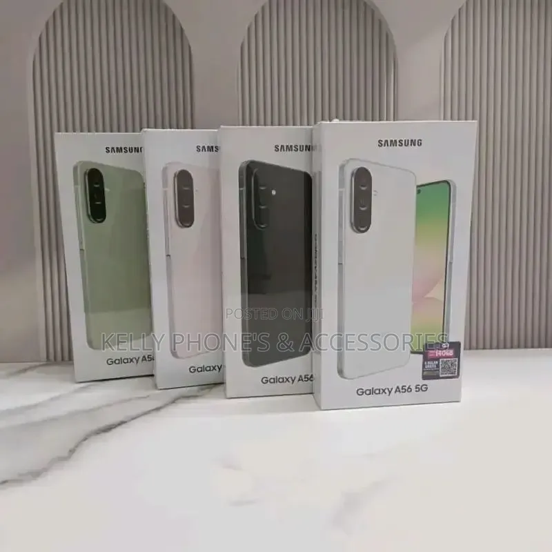 New Samsung Galaxy A56 256 GB