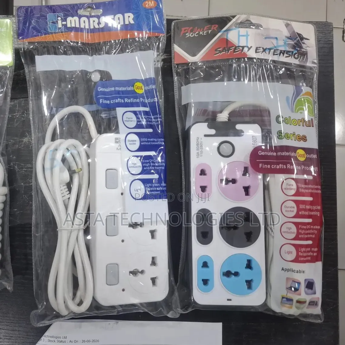 Extension Board With Normal Socket
