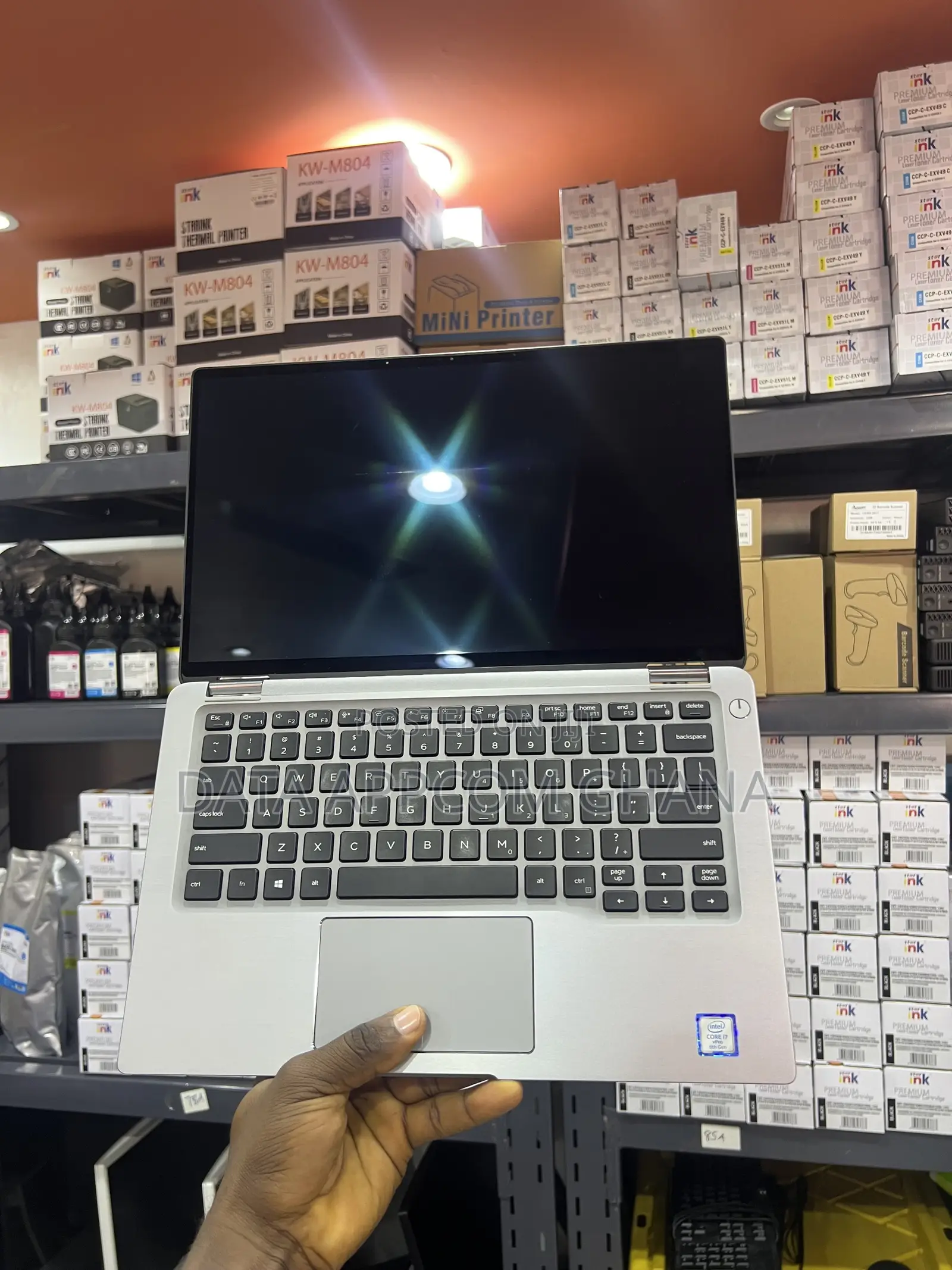 Laptop Dell Latitude 7400 16GB Intel Core i7 SSD 512GB