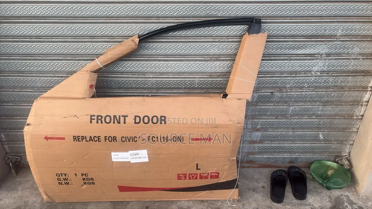 Civic 2016 2017 2018 2019 2020 2021 2022 Front Door