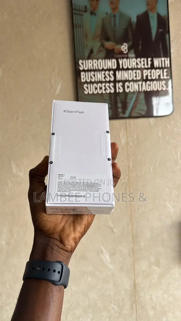 New Google Pixel 7 128 GB Yellow