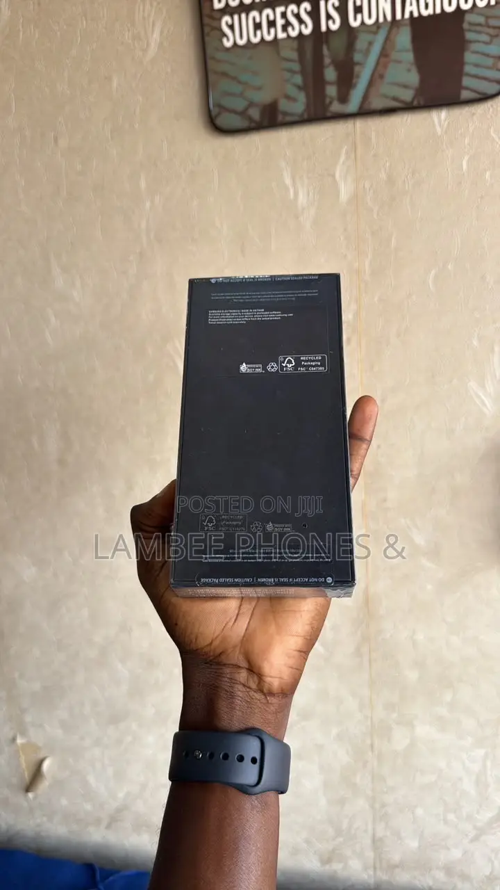 New Samsung Galaxy Z Flip 5 512 GB Black