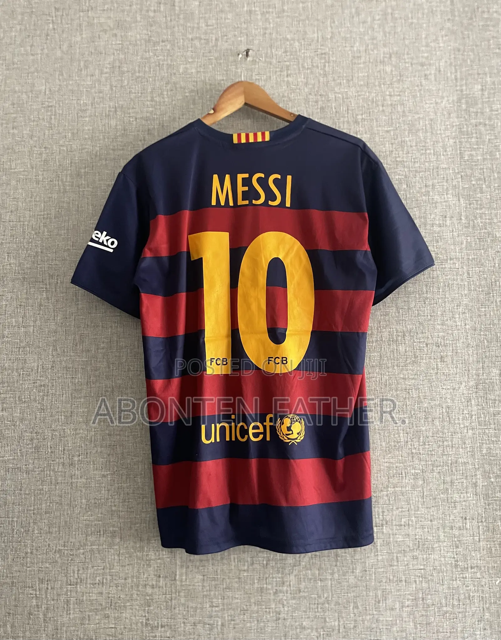 Vintage Jerseys
