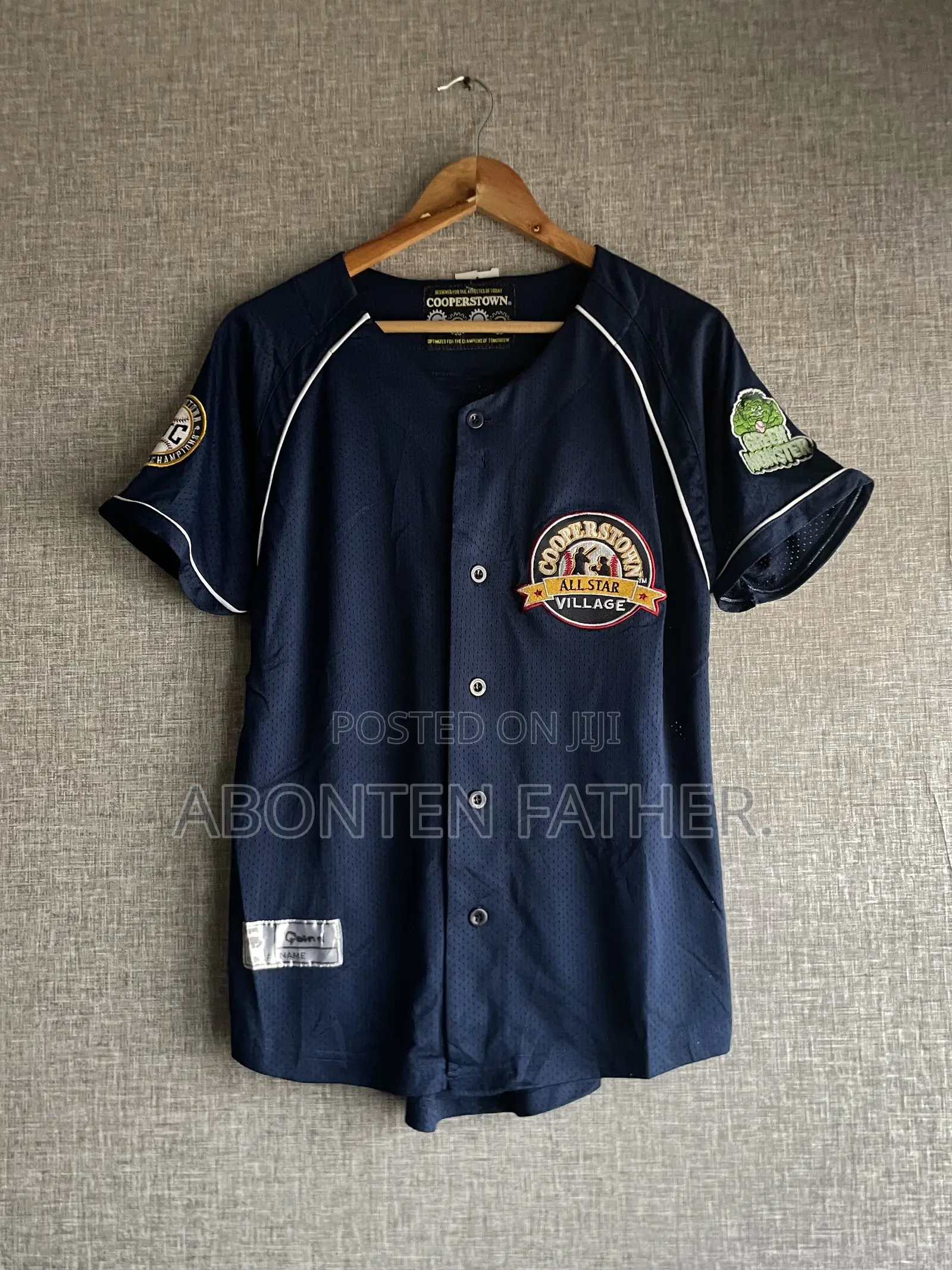 Vintage Jerseys