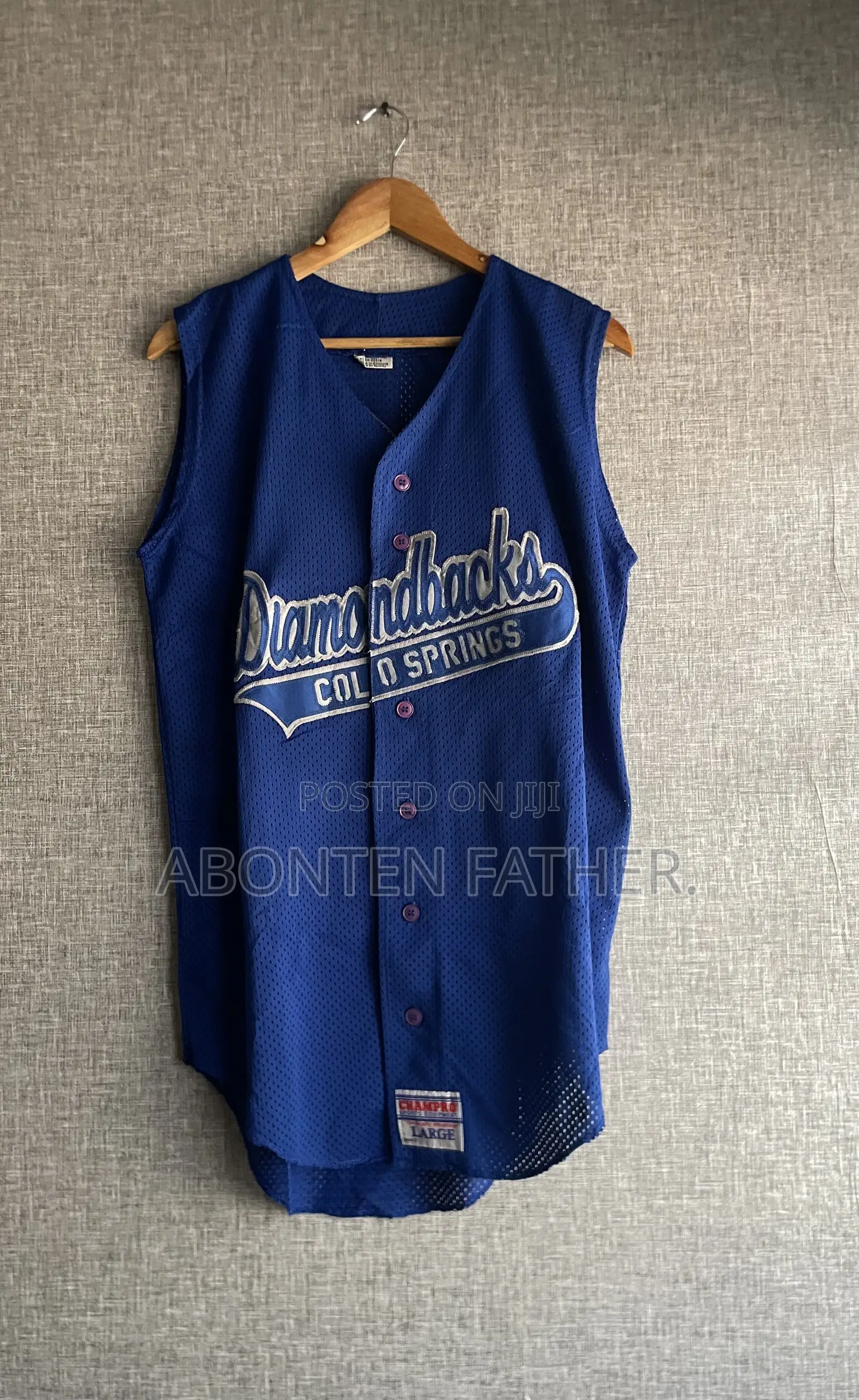 Vintage Jerseys