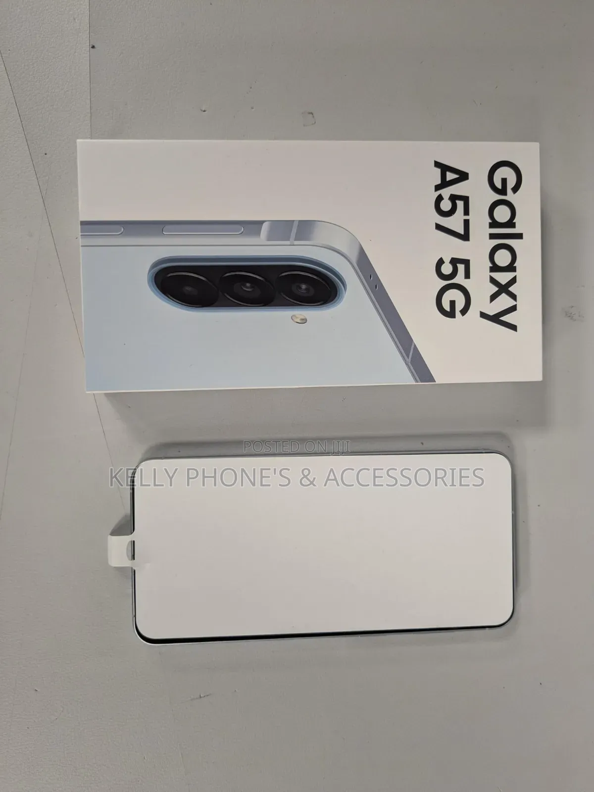 New Samsung Galaxy A57 128 GB Black