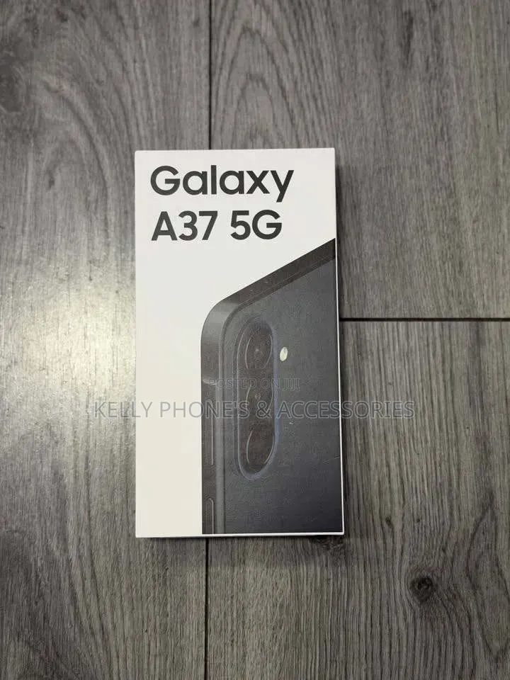 New Samsung Galaxy A57 128 GB Black