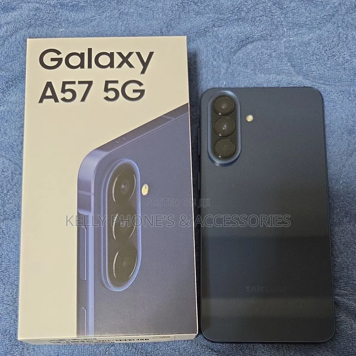 New Samsung Galaxy A57 256 GB Black