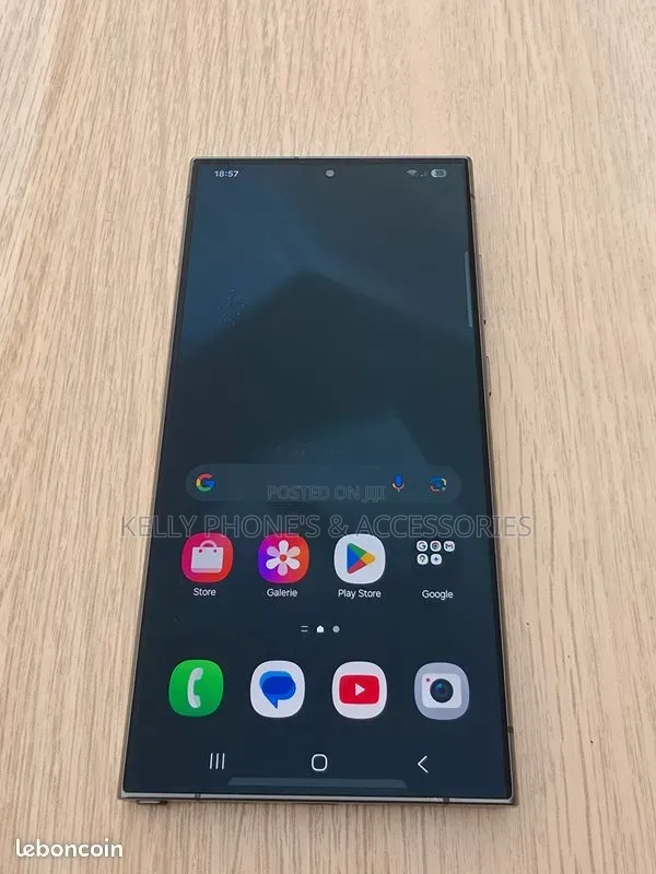 New Samsung Galaxy A57 256 GB Black