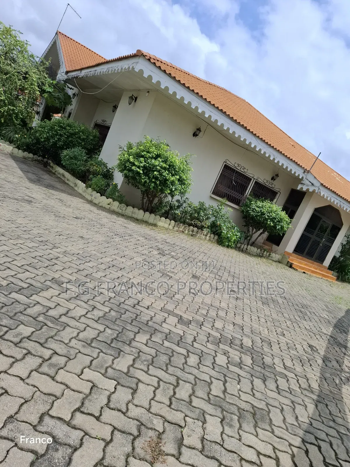 4bdrm House in Kg Franco Properties, Regimanuel Gray Estates for sale