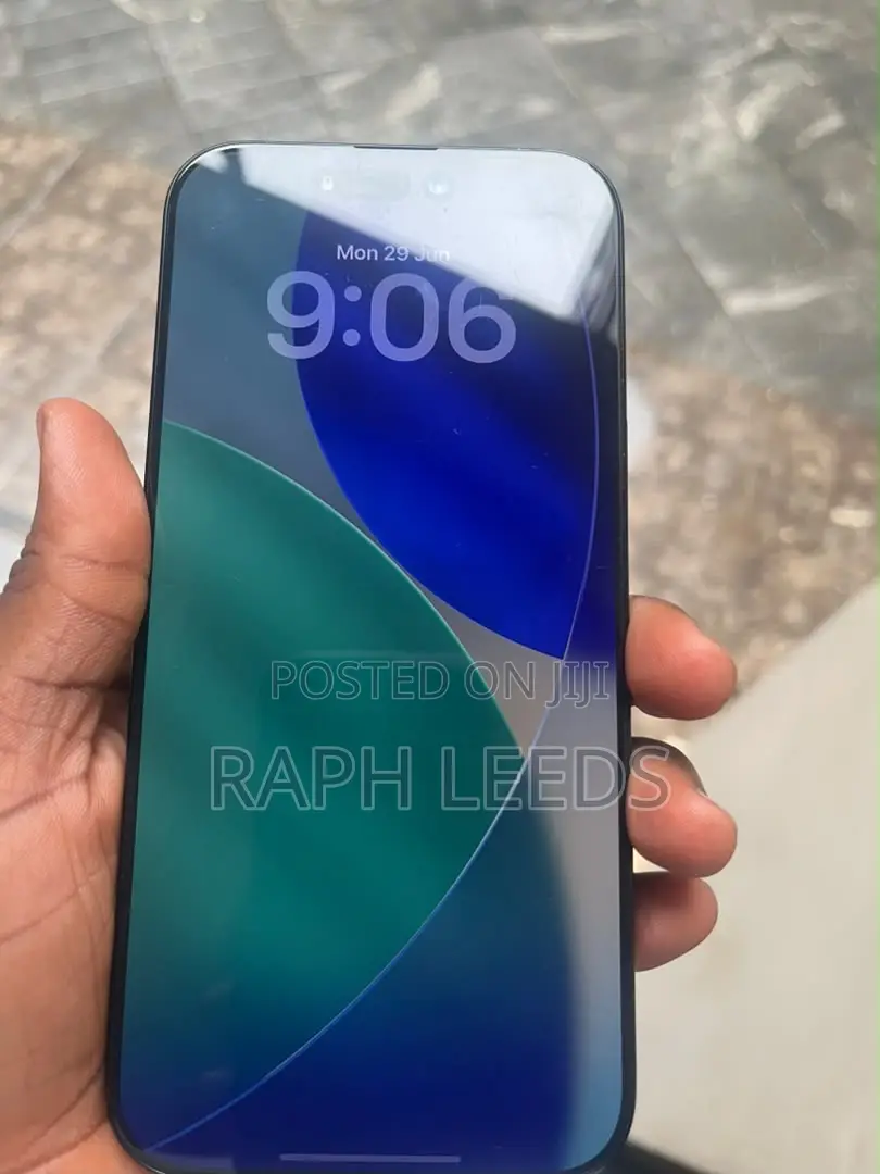 New Apple iPhone 16 Pro Max 512 GB Black