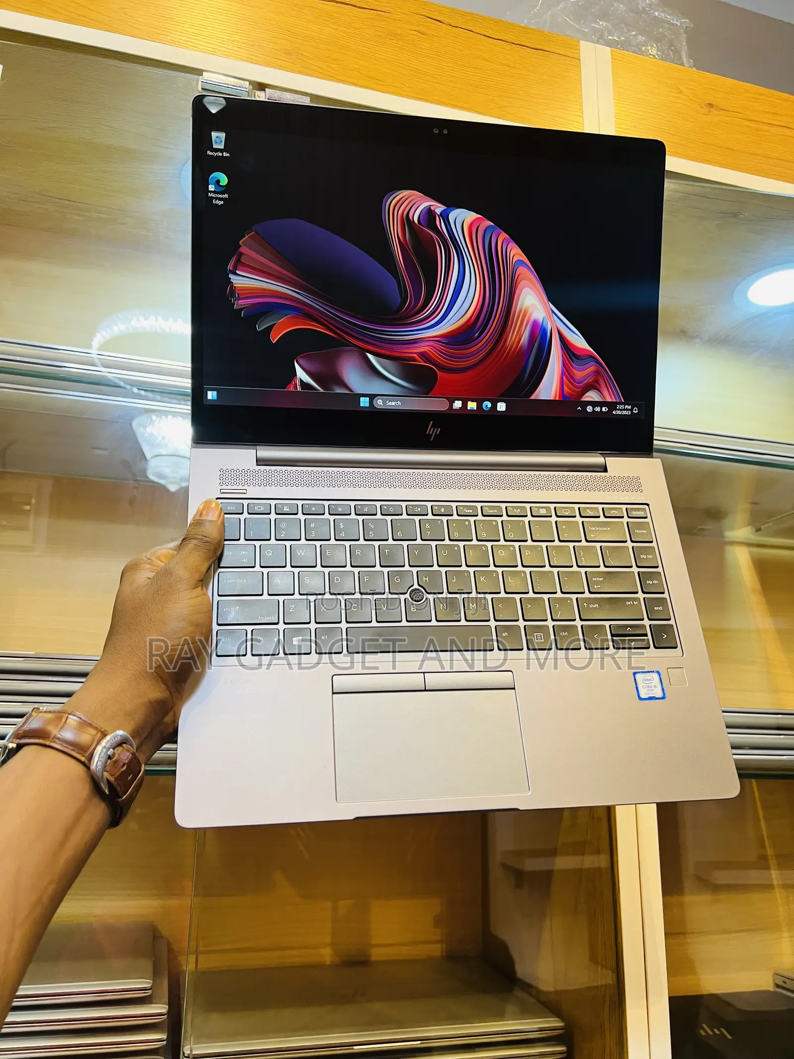 Laptop HP ZBook 14u G5 8GB Intel Core i5 SSD 256GB