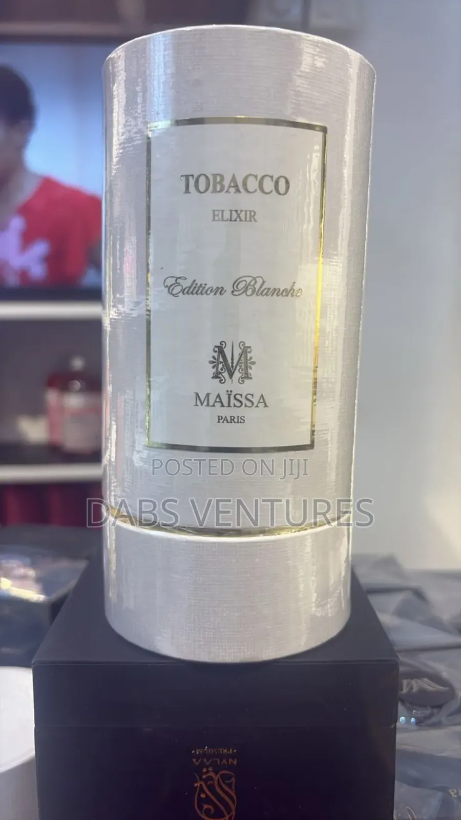 Majave Ghost. Luxury Big Men Scents