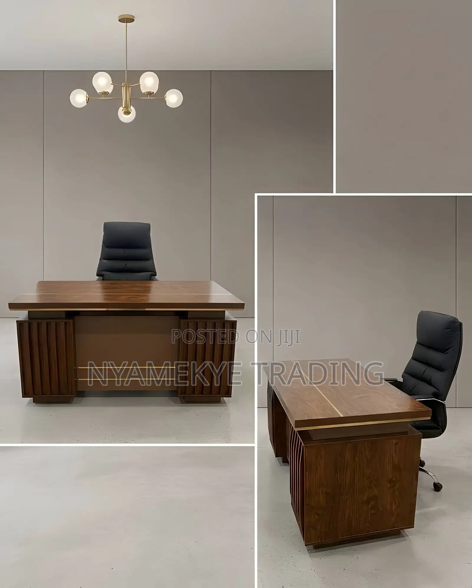 Executive Office Desk