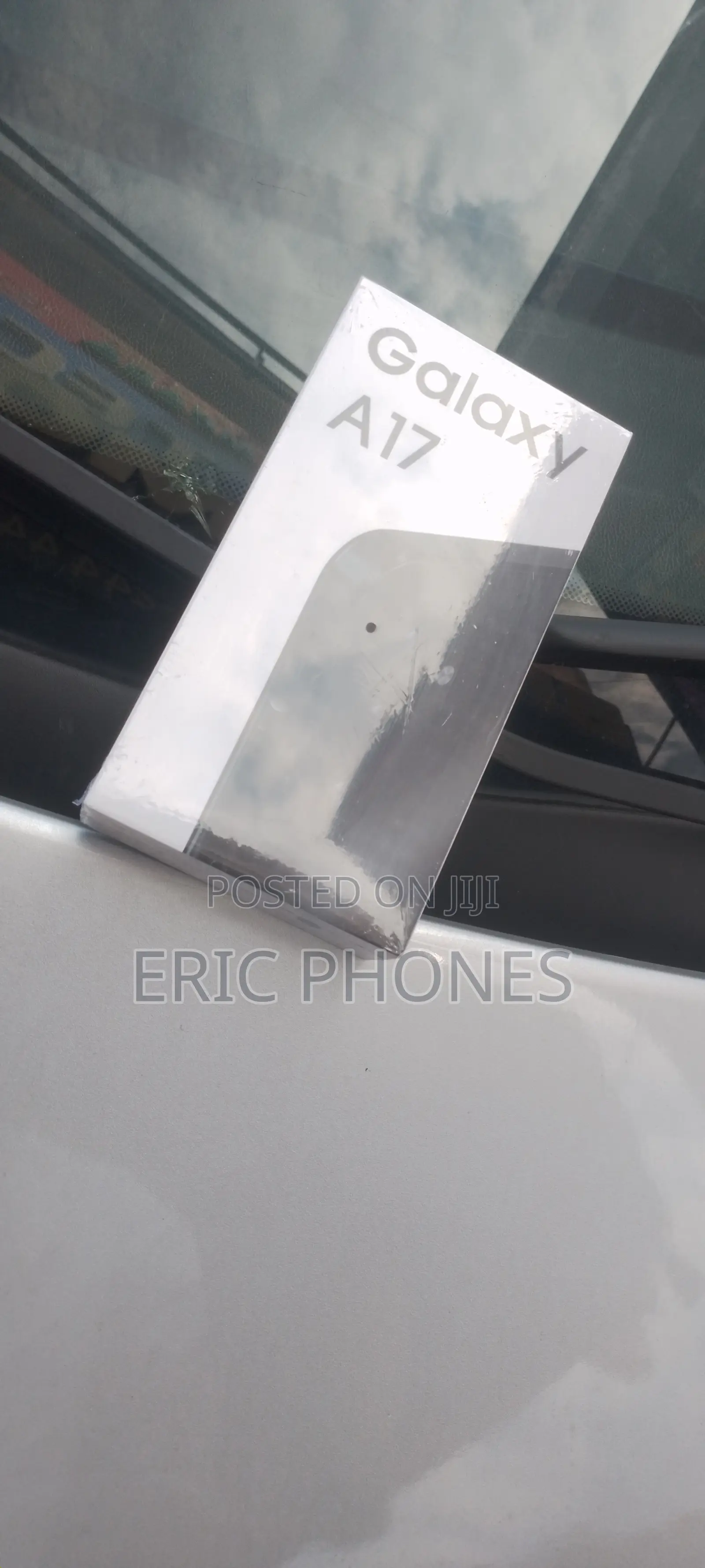 New Samsung Galaxy A17 5G 256 GB Black