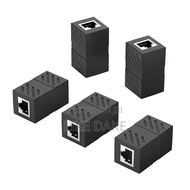 Cat 6 Cable Joiner