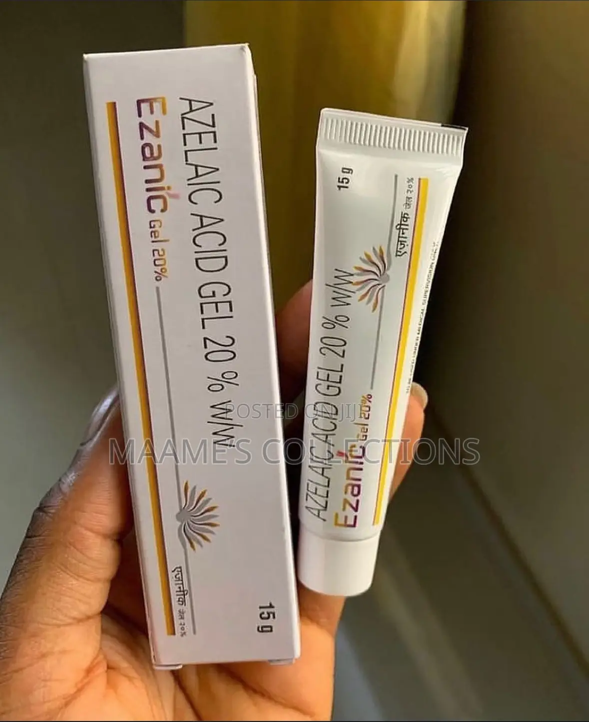 Azelaic Acid Gel 20% W/W