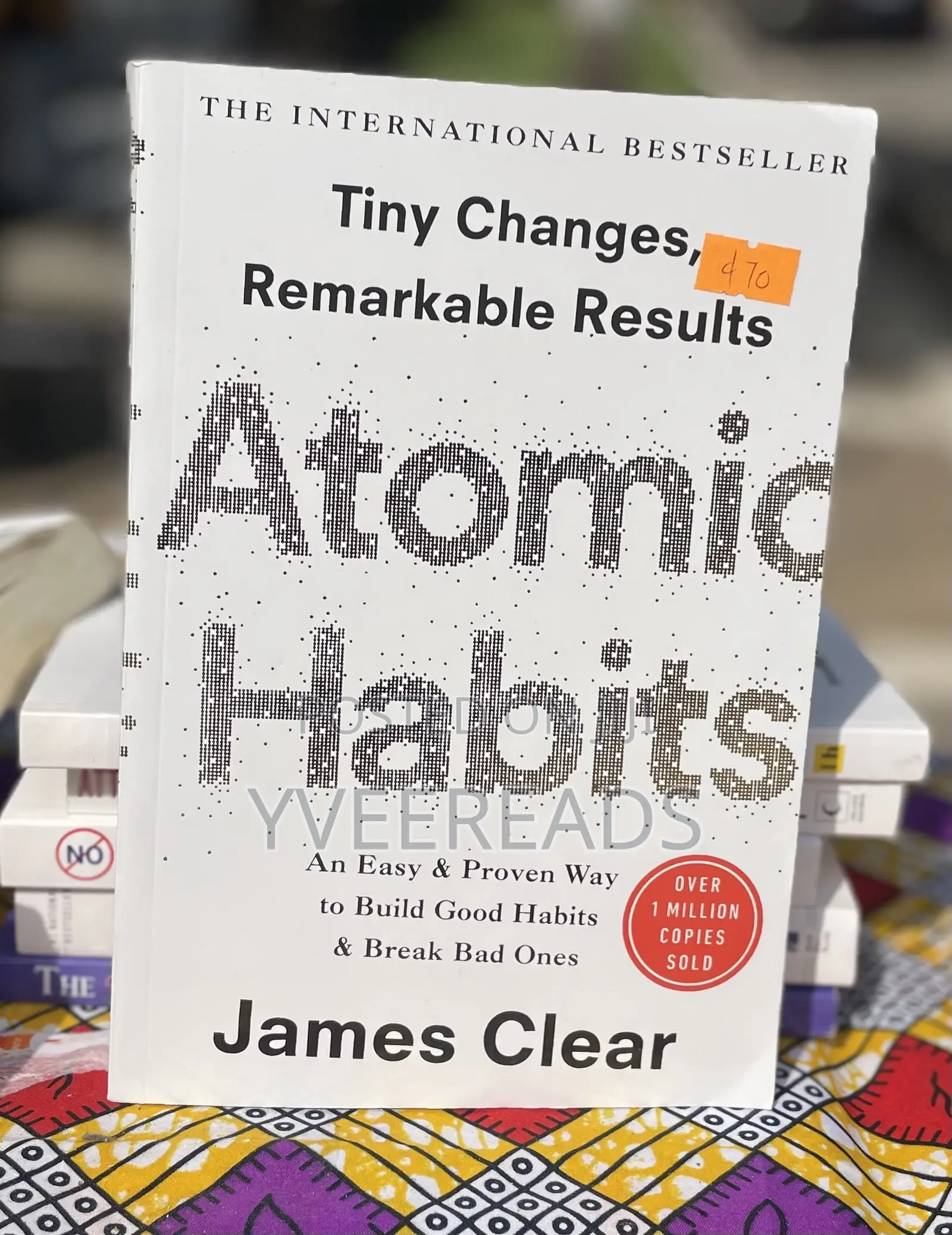 Atomic Habits