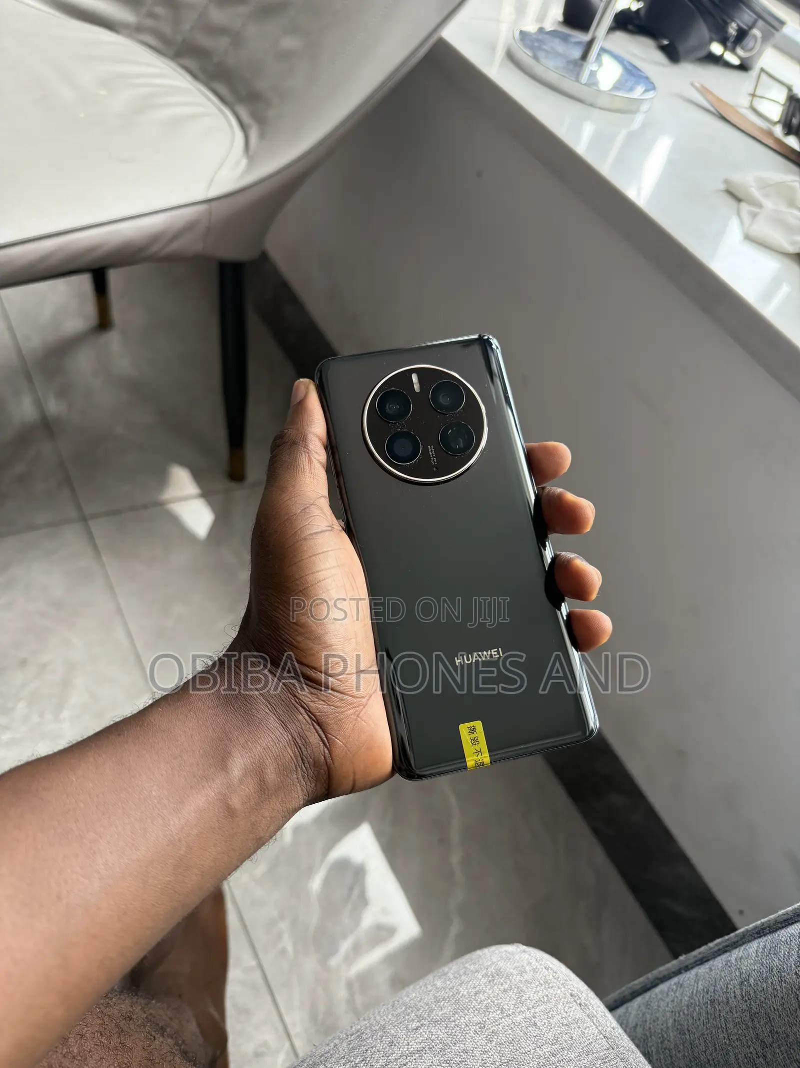 Huawei Mate 50 Pro 512 GB Black