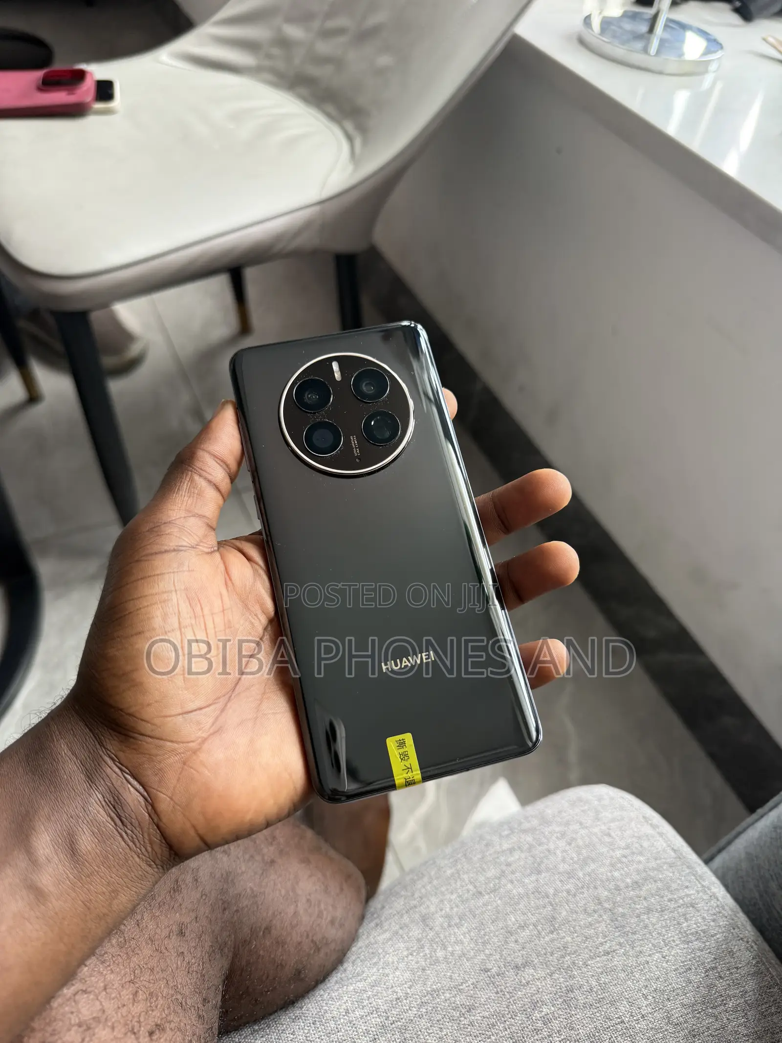 Huawei Mate 50 Pro 512 GB Black