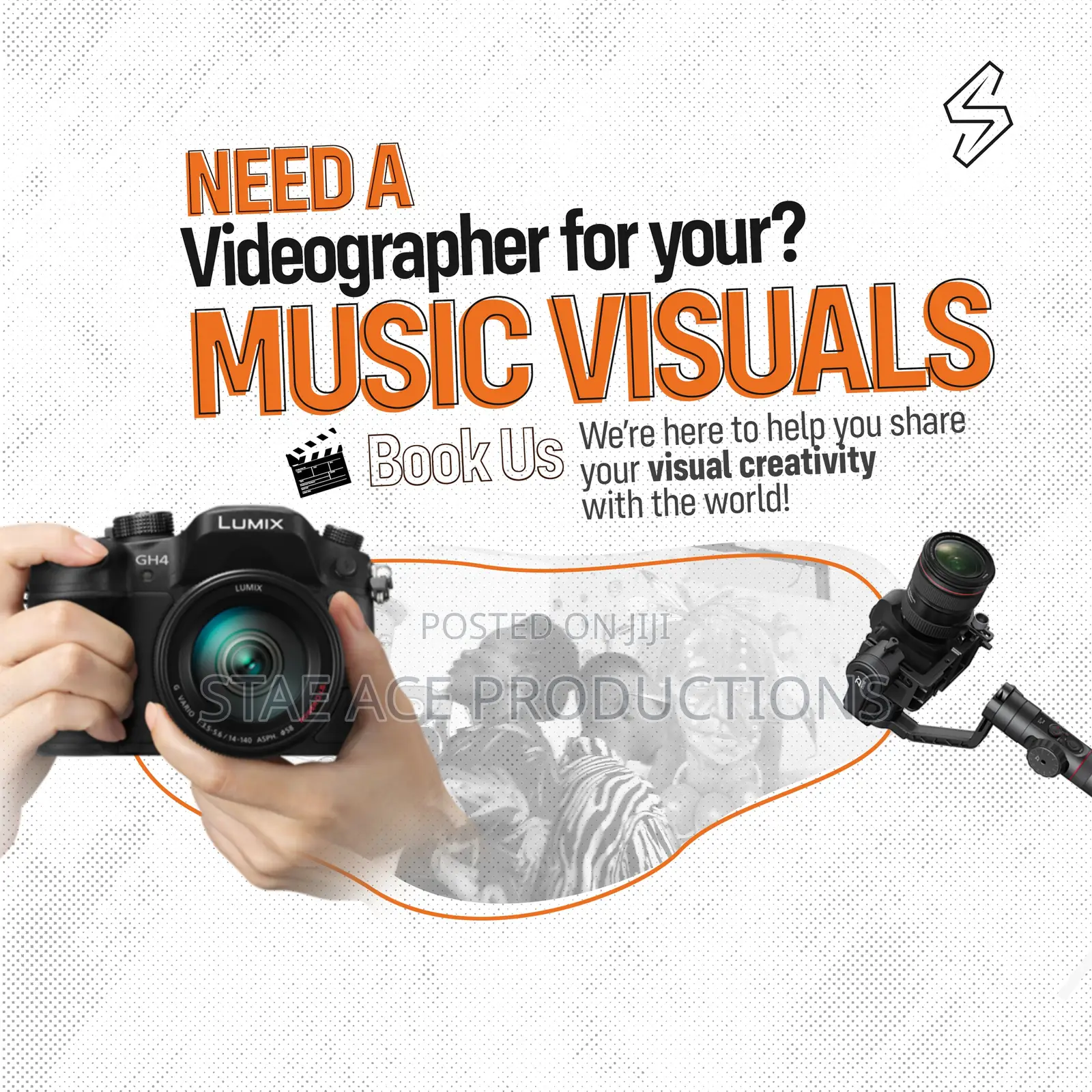+ Music Video Production