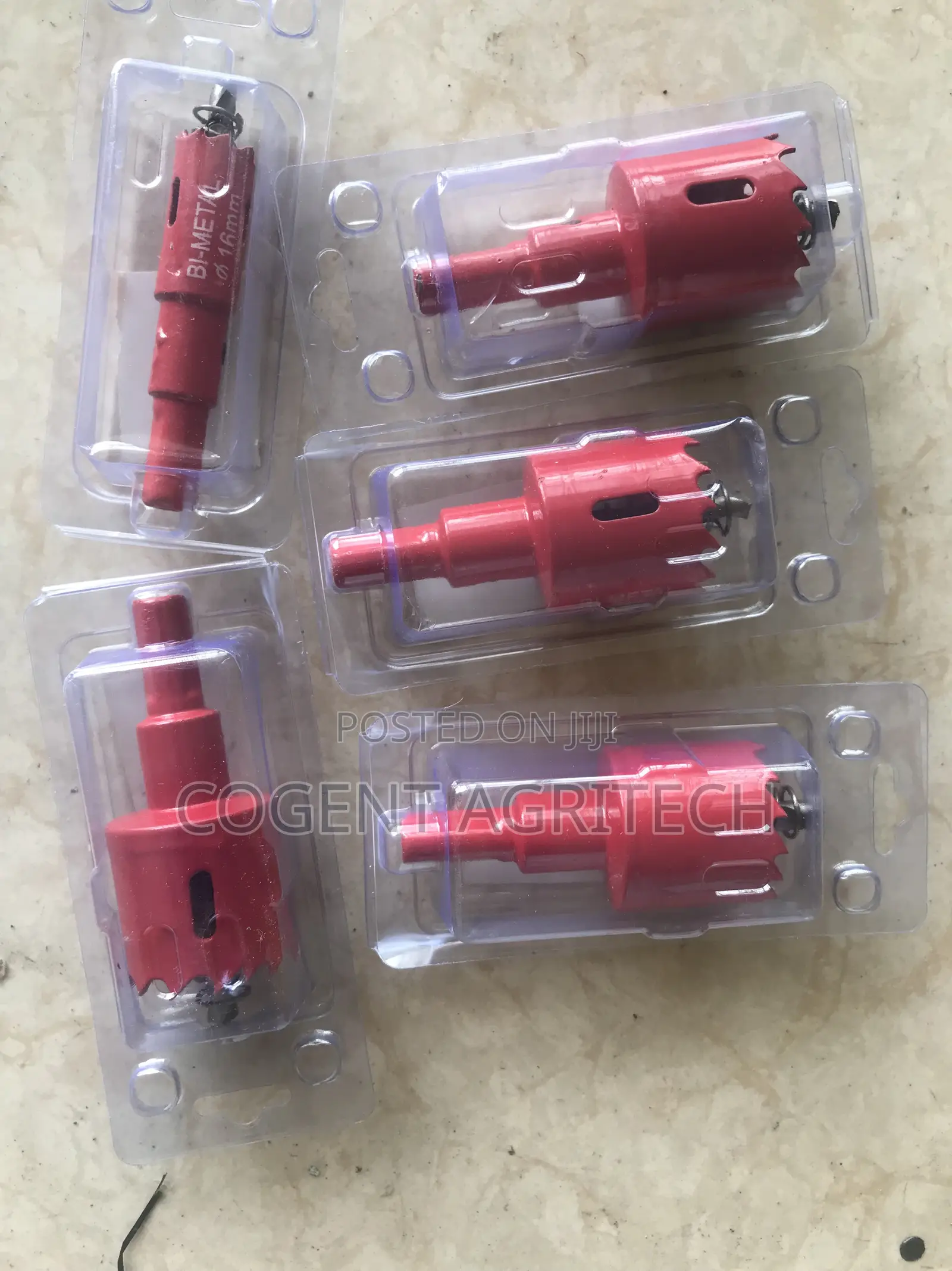 Irrigation Drip Pipe Bits