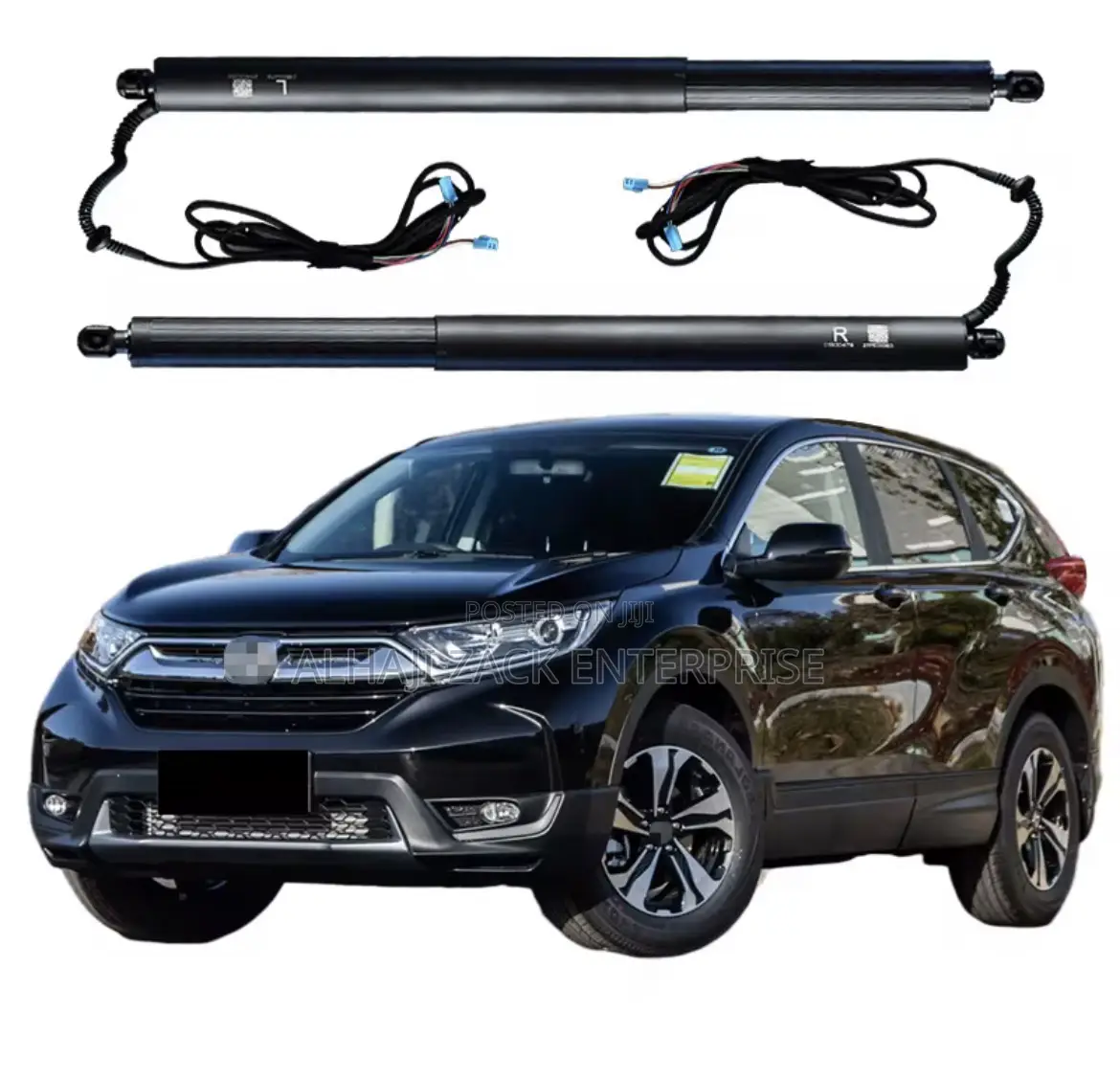 Honda CRV 2018 to 2022 Electronic Boot Shock