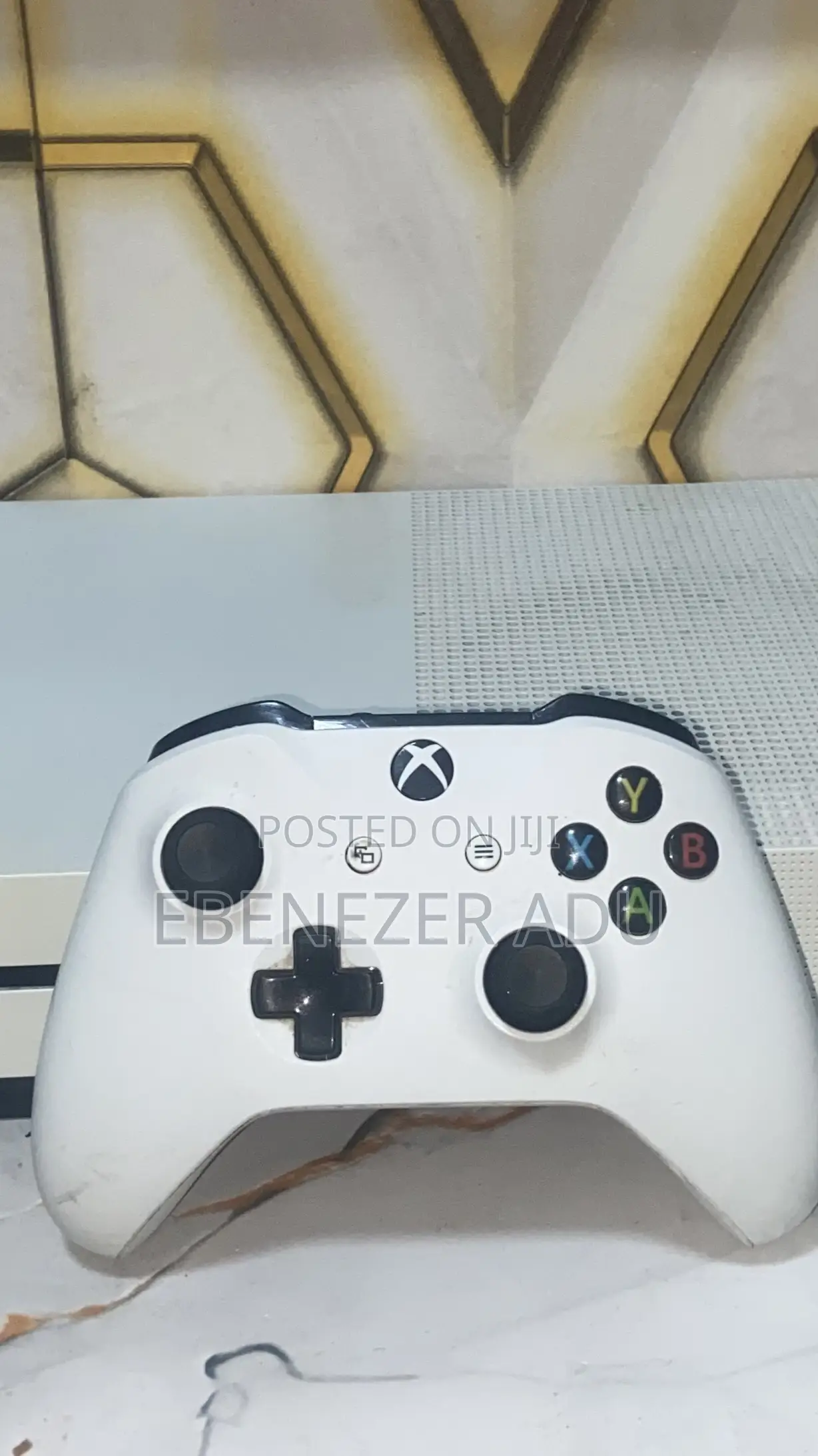Xbox One S 1tb – Fast, Reliable Gaming Console With 17/18 Games